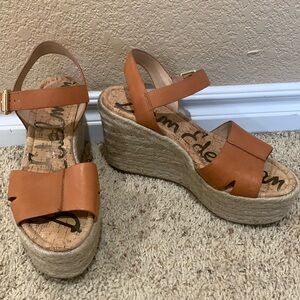 Sam Edelman wedges